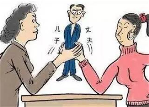 别把家务活扔给妻子